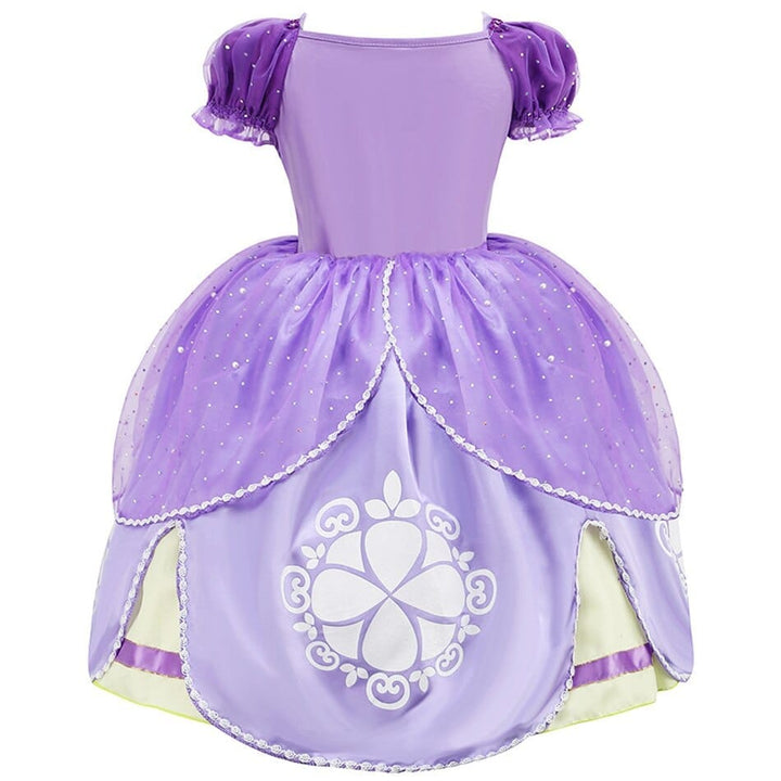 Girls Cartoon Role Play Costume Dress BENNYS