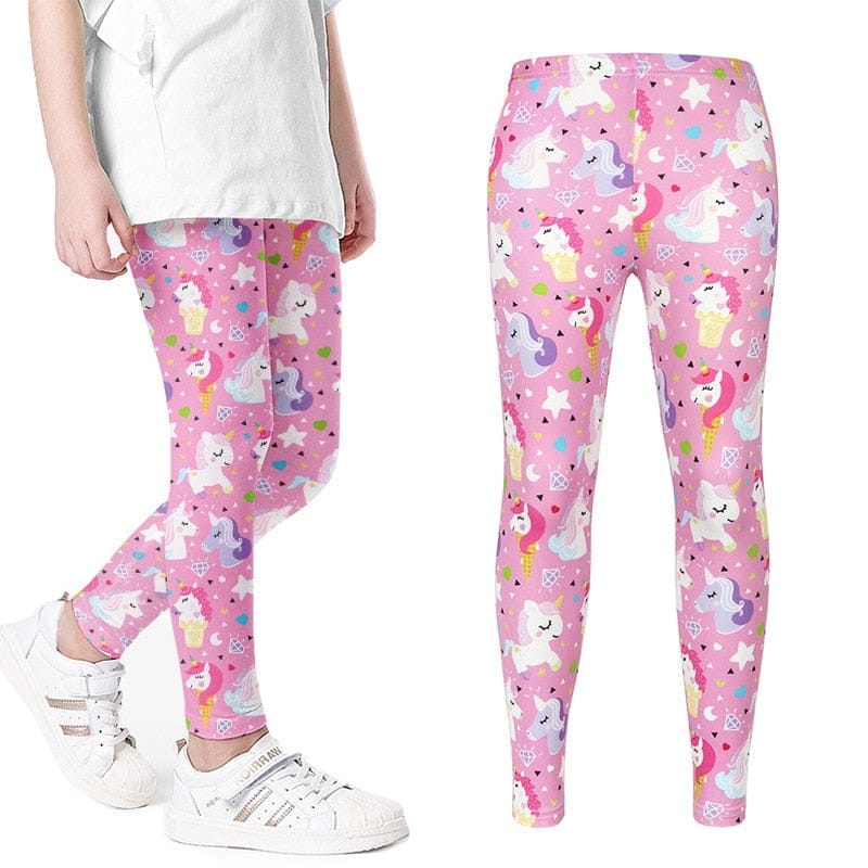 Kids rainbow cheap pants