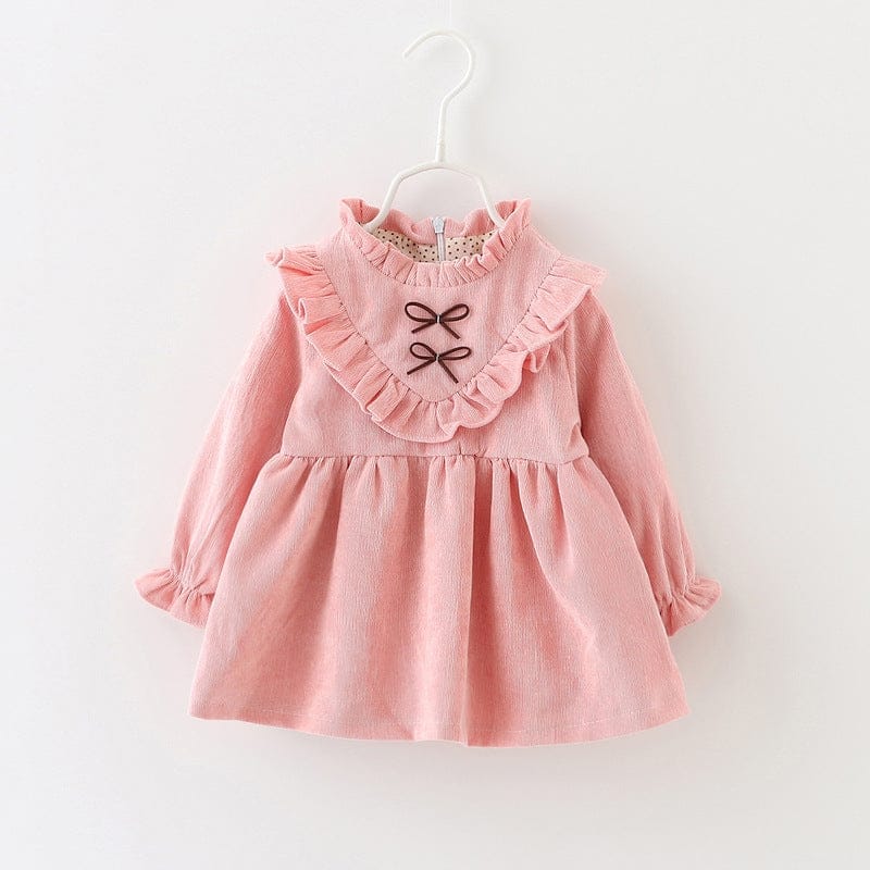 Girls' Tunic Princess Dress With V-shaped Ears BENNYS
