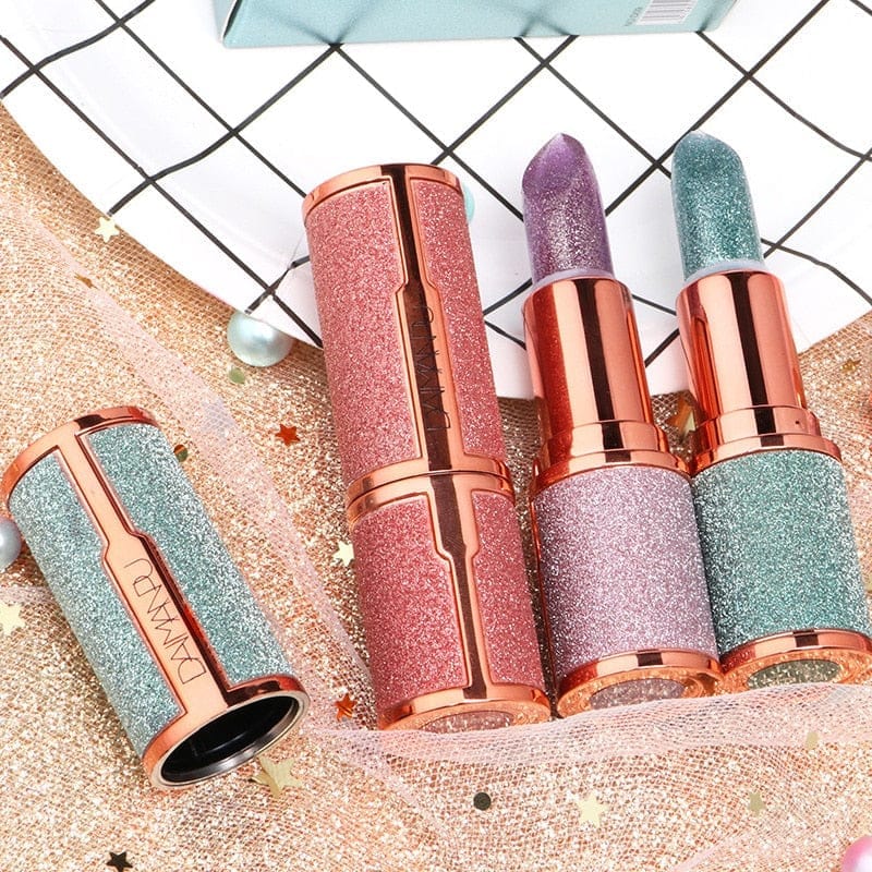 Glitter Matte Waterproof Long Lasting Lipstick BENNYS