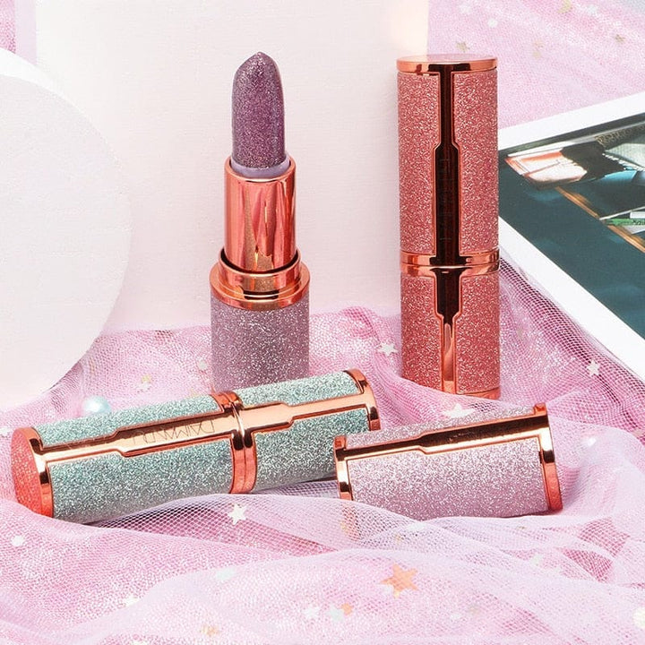 Glitter Matte Waterproof Long Lasting Lipstick BENNYS