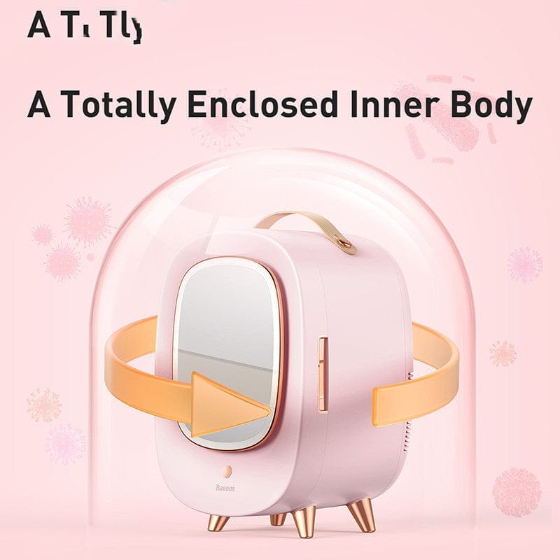 Goddess Beauty Makeup Refrigerator Beauty Makeup Storage Special BENNYS