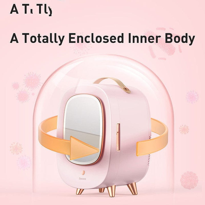 Goddess Beauty Makeup Refrigerator Beauty Makeup Storage Special BENNYS