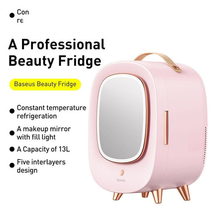 Goddess Beauty Makeup Refrigerator Beauty Makeup Storage Special BENNYS