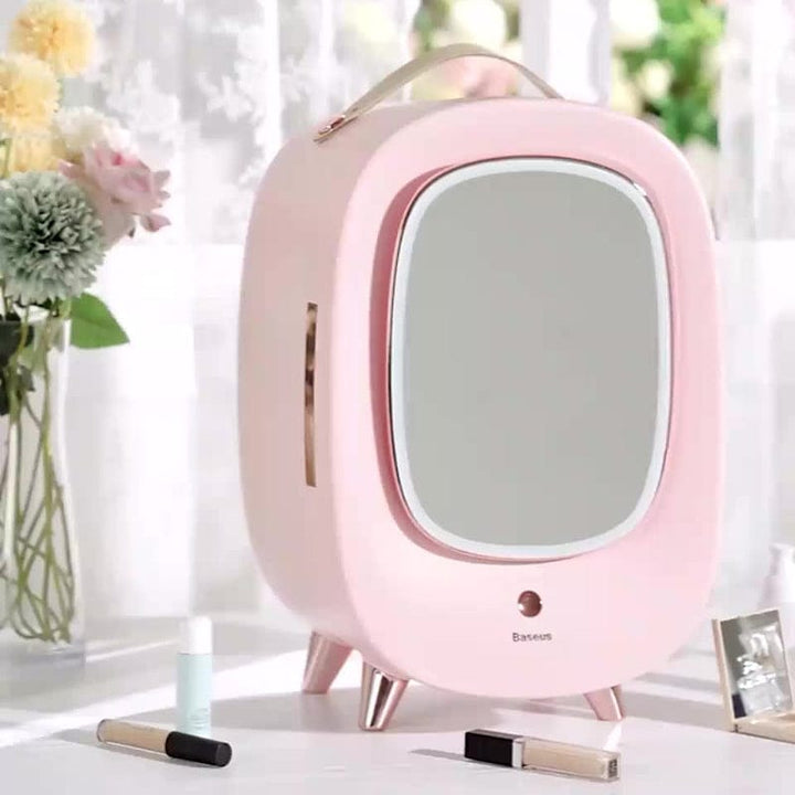 Goddess Beauty Makeup Refrigerator Beauty Makeup Storage Special BENNYS