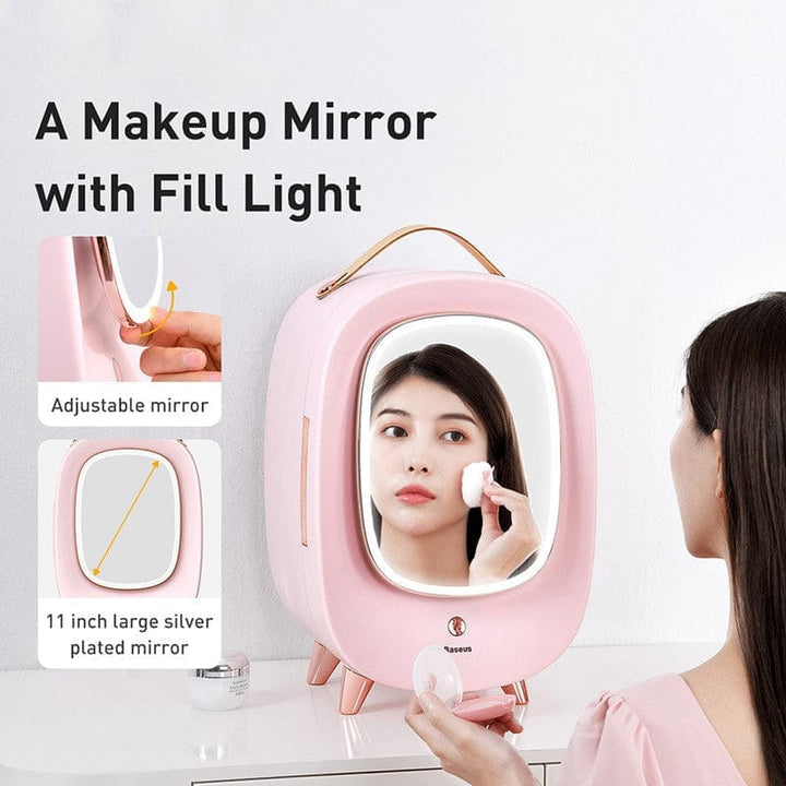 Goddess Beauty Makeup Refrigerator Beauty Makeup Storage Special BENNYS