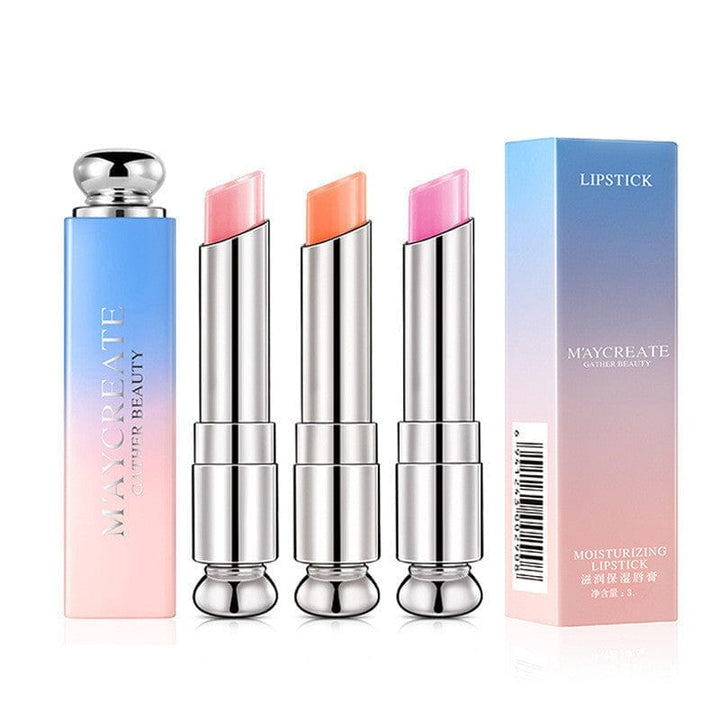 Gradient moisturizing lipstick BENNYS