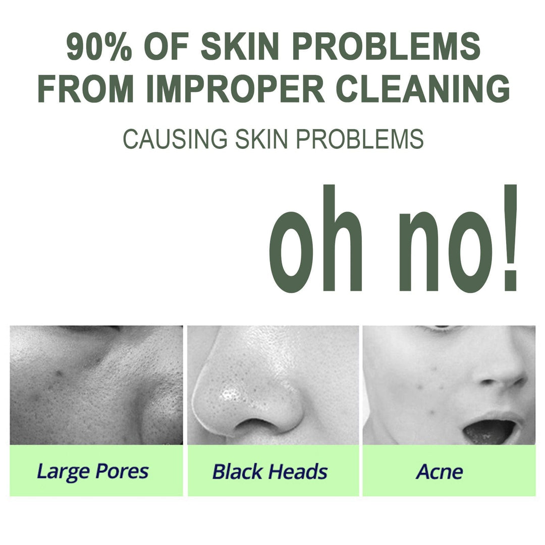 Green Tea Cleansing Firming Ice Skin Cleansing Mask BENNYS