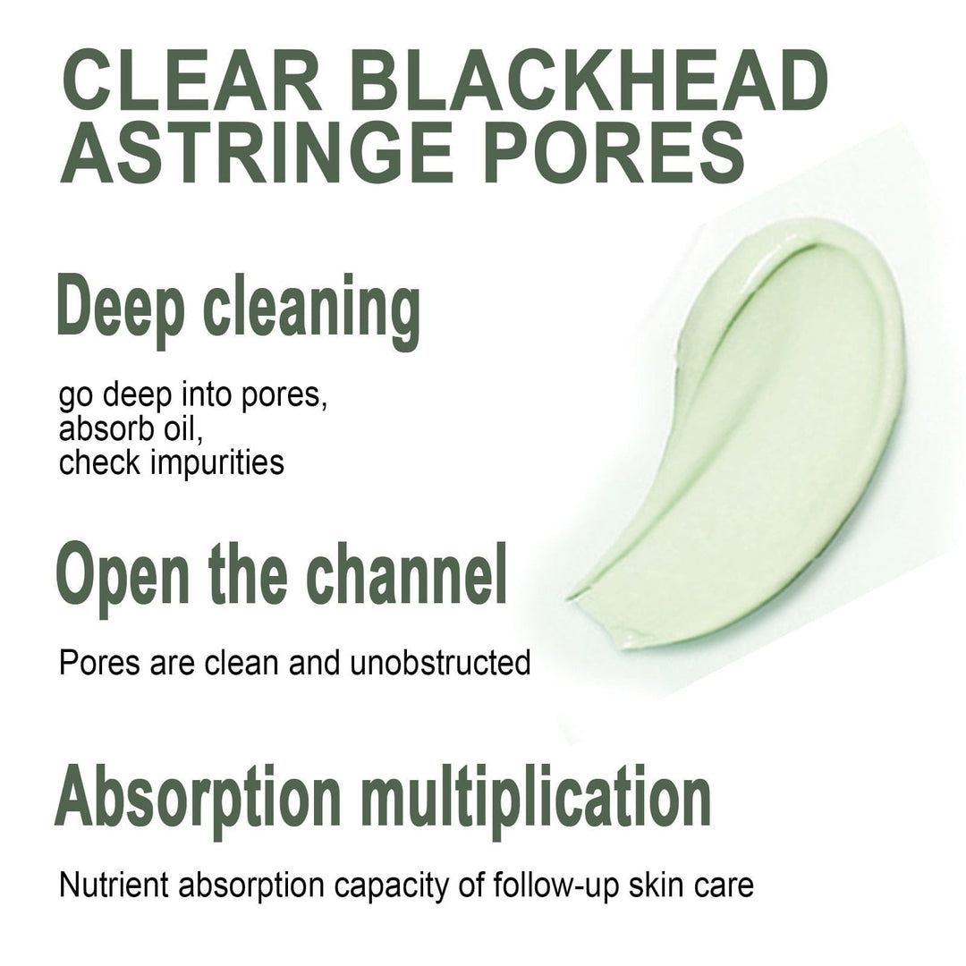 Green Tea Cleansing Firming Ice Skin Cleansing Mask BENNYS