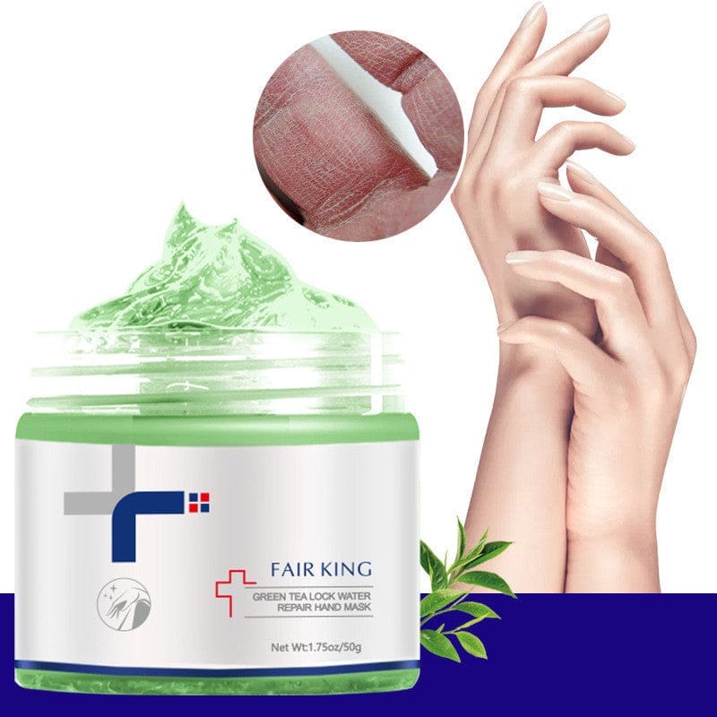 Green Tea Moisturizing Whitening Peeling Hand Mask BENNYS