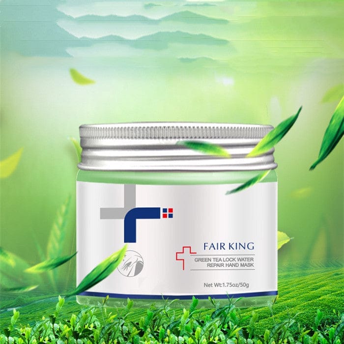 Green Tea Moisturizing Whitening Peeling Hand Mask BENNYS