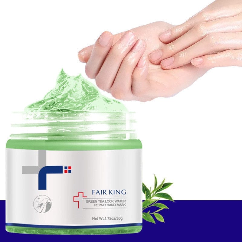 Green Tea Moisturizing Whitening Peeling Hand Mask BENNYS