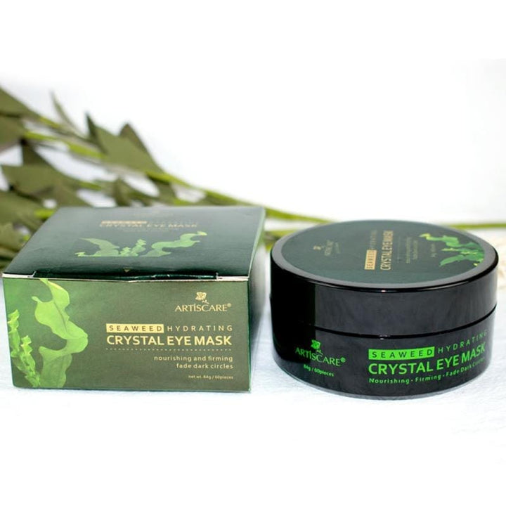 Green seaweed eye mask BENNYS