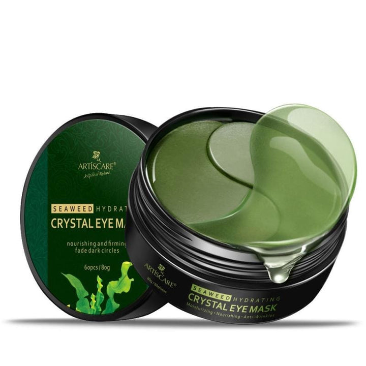 Green seaweed eye mask BENNYS