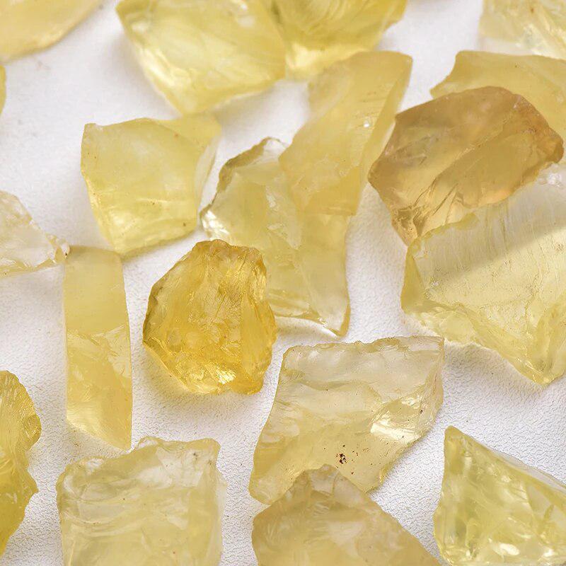 Crystal Gravel Specimen Aquarium Stone-Decor-Arlik interiors