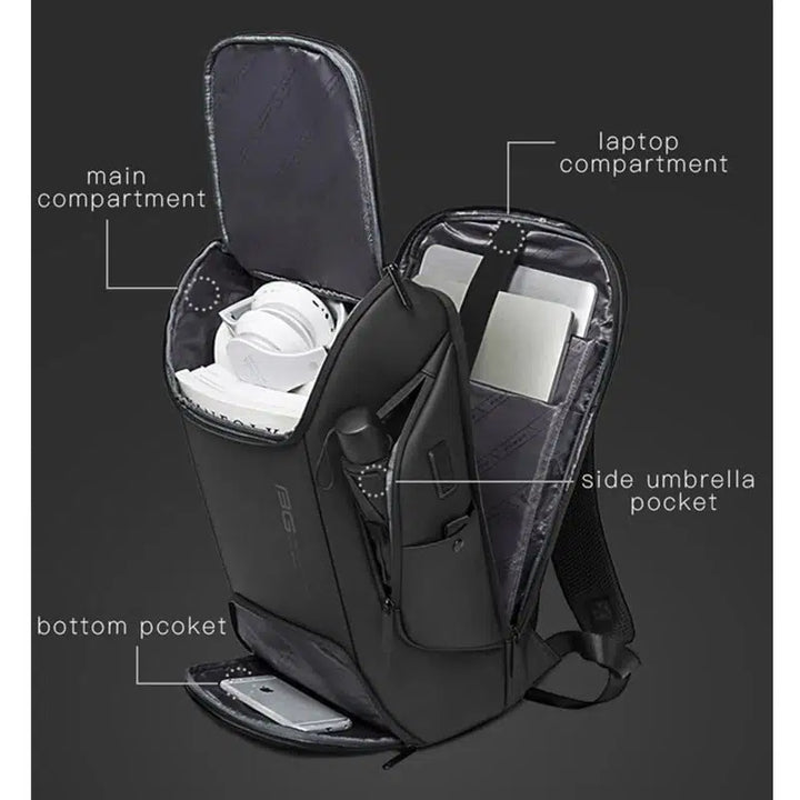 Laptop Backpacks Multifunctional with Water Proof Business Backpack-backpack-Bennys Beauty World