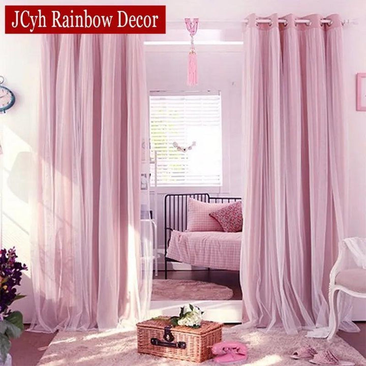 Curtains For Living Room And Bedroom-Arlik interiors