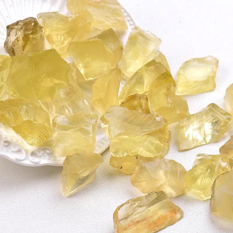 Crystal Gravel Specimen Aquarium Stone-Decor-Arlik interiors