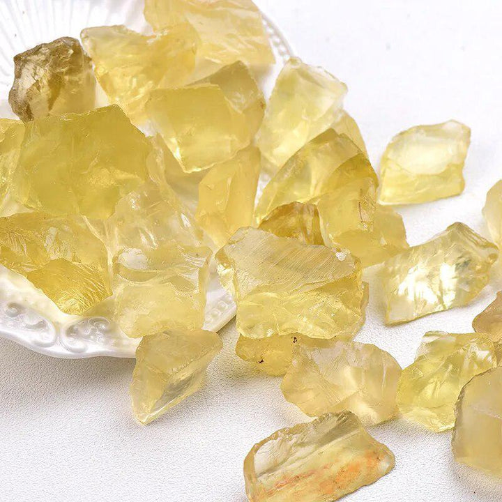Crystal Gravel Specimen Aquarium Stone-Decor-Arlik interiors