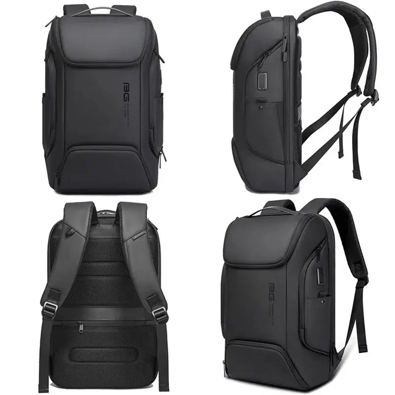 Laptop Backpacks Multifunctional with Water Proof Business Backpack-backpack-Bennys Beauty World