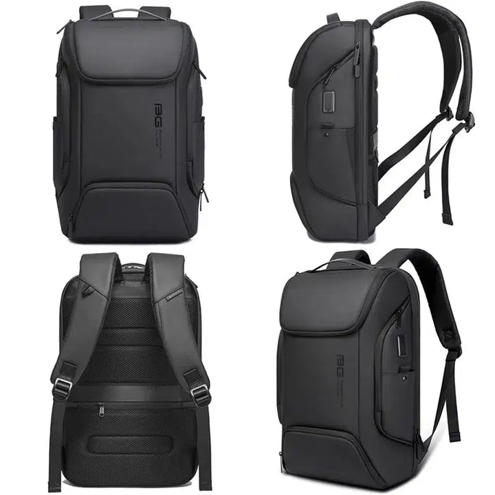 Laptop Backpacks Multifunctional with Water Proof Business Backpack-backpack-Bennys Beauty World