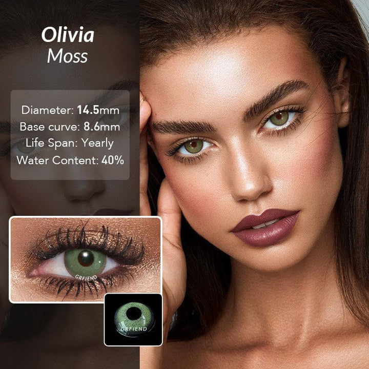 HOT SALE Color Contact Lenses BENNYS