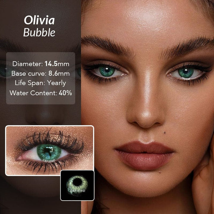 HOT SALE Color Contact Lenses BENNYS