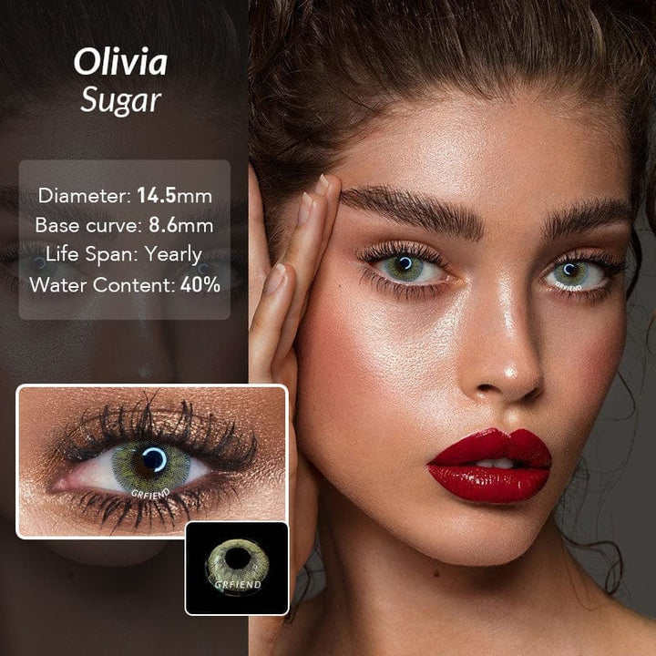 HOT SALE Color Contact Lenses BENNYS