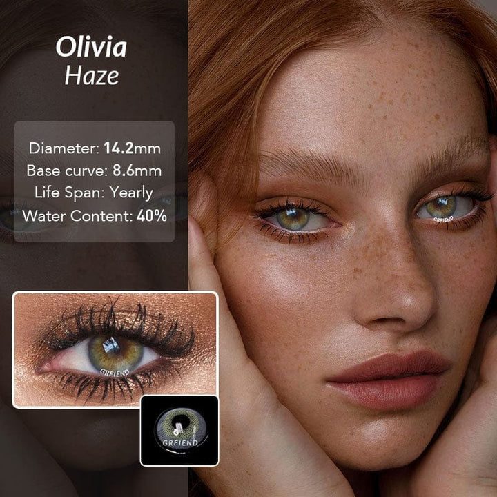 HOT SALE Color Contact Lenses BENNYS