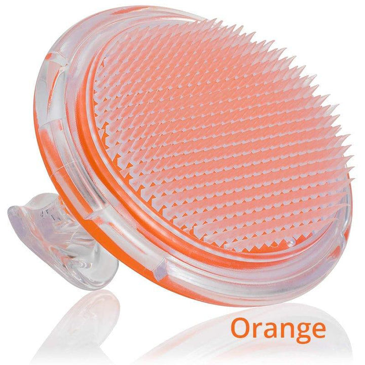 Hair Care Scalp Massage Comb Massager Meridian Brush Head Face BENNYS