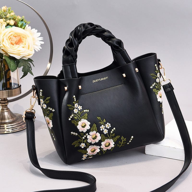 Hand Bags Tote Bag For Women Shoulder Woman Ladies Shopping BENNYS
