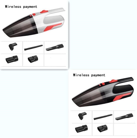 Handheld High-Power Vacuum Cleaner For Small Cars BENNYS
