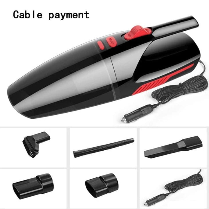 Handheld High-Power Vacuum Cleaner For Small Cars BENNYS