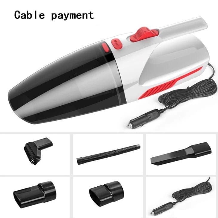Handheld High-Power Vacuum Cleaner For Small Cars BENNYS
