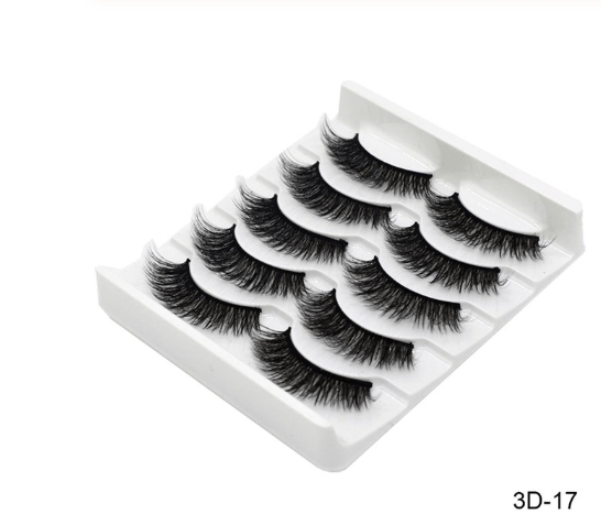 Handmade chemical fiber false eyelashes BENNYS