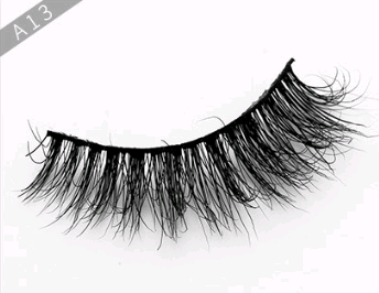 Handmade eyelashes 3D multi-layer mink false eyelashes BENNYS