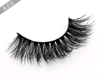 Handmade eyelashes 3D multi-layer mink false eyelashes BENNYS
