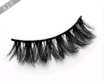 Handmade eyelashes 3D multi-layer mink false eyelashes BENNYS
