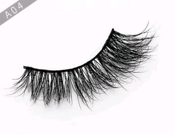 Handmade eyelashes 3D multi-layer mink false eyelashes BENNYS