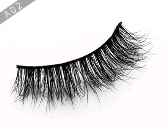 Handmade eyelashes 3D multi-layer mink false eyelashes BENNYS