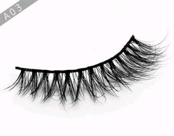 Handmade eyelashes 3D multi-layer mink false eyelashes BENNYS