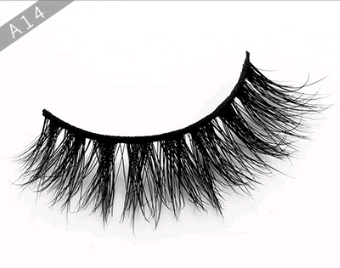 Handmade eyelashes 3D multi-layer mink false eyelashes BENNYS