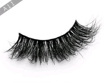 Handmade eyelashes 3D multi-layer mink false eyelashes BENNYS