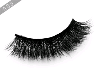 Handmade eyelashes 3D multi-layer mink false eyelashes BENNYS
