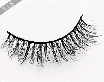 Handmade eyelashes 3D multi-layer mink false eyelashes BENNYS
