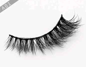 Handmade eyelashes 3D multi-layer mink false eyelashes BENNYS