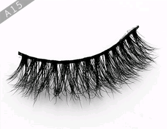 Handmade eyelashes 3D multi-layer mink false eyelashes BENNYS