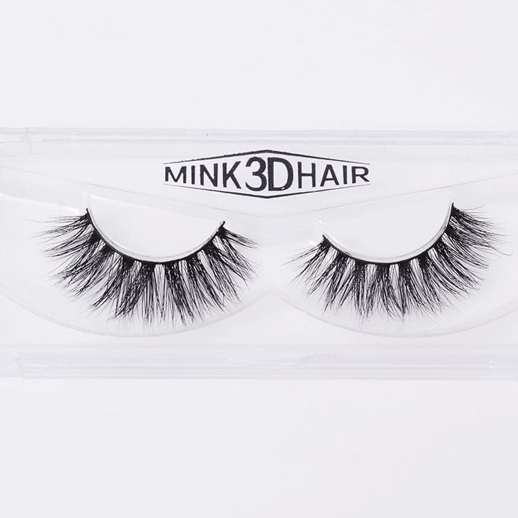 Handmade eyelashes 3D multi-layer mink false eyelashes BENNYS
