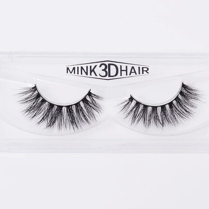 Handmade eyelashes 3D multi-layer mink false eyelashes BENNYS