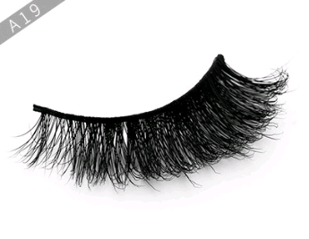 Handmade eyelashes 3D multi-layer mink false eyelashes BENNYS